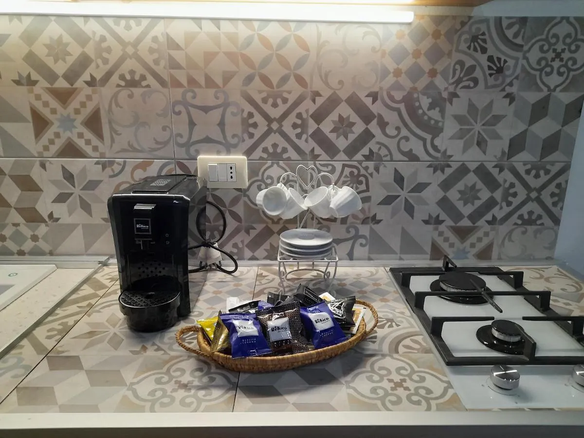 Casa Vacanze Villa Liu Sciacca 0*,